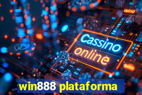 win888 plataforma